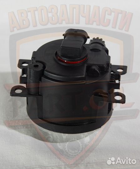 Туманка Daewoo Nexia 2008-2016