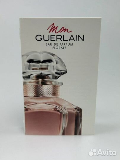 Пробники духов Guerlain MON guerlain (L) edP 1 ml