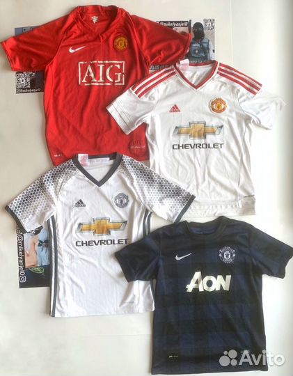 Манчестер юнайтед футбольная форма