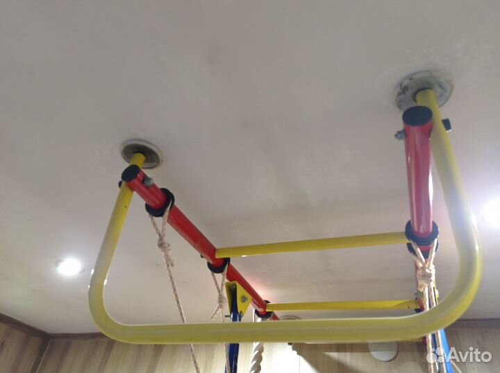 Детская шведская стенка