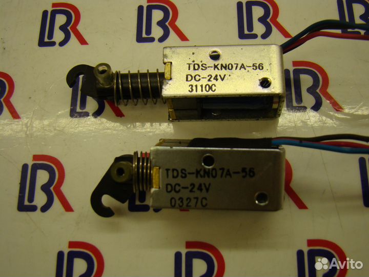 TDS-KN07A-56 Соленоид Kyocera FS-3920DN