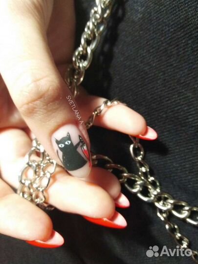 Маникюр, педикюр fix price