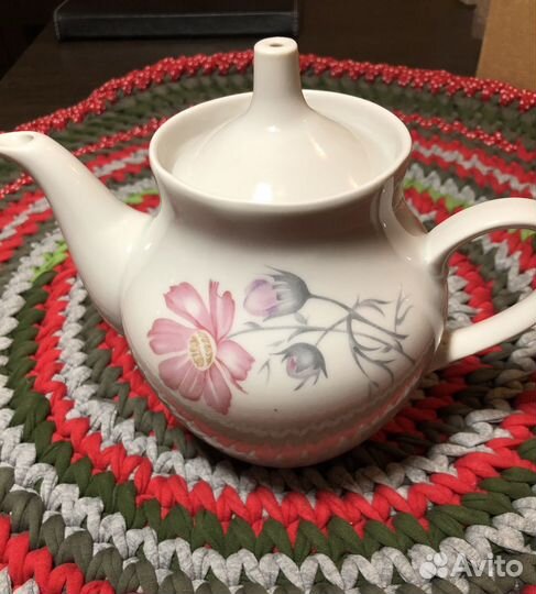 Чайник заварочный СССР