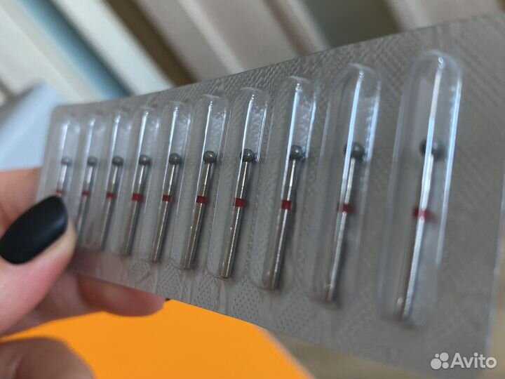 Бор аламазный стомат. 021