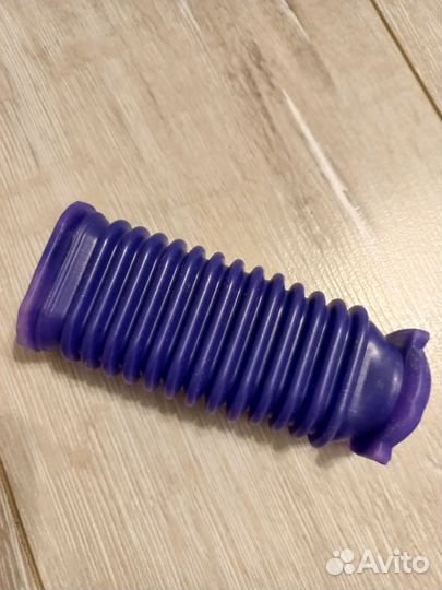 Гофра для щетки на пылесос Дайсон