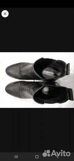 Ботинки женские 41 размер новые