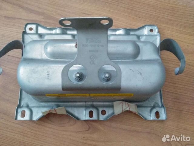 Подушка безопасности пассажира ford focus 2