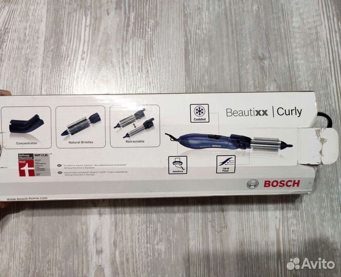 Фен-щетка Bosch PHA 2300