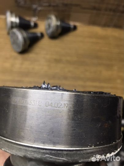 Внутренний шрус шкода