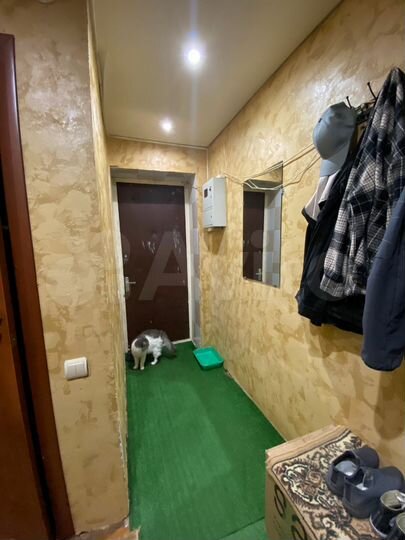 2-к. квартира, 42 м², 2/2 эт.