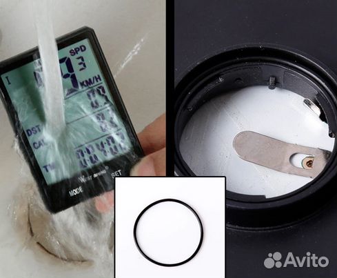 Велокомпьютер беспроводной Новый