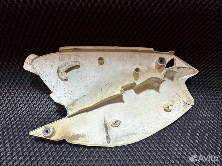 Боковой пластик Kawasaki KX 125 2003-2008