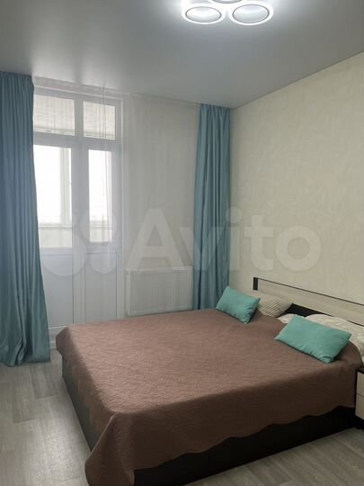 2-к. квартира, 46 м², 9/16 эт.