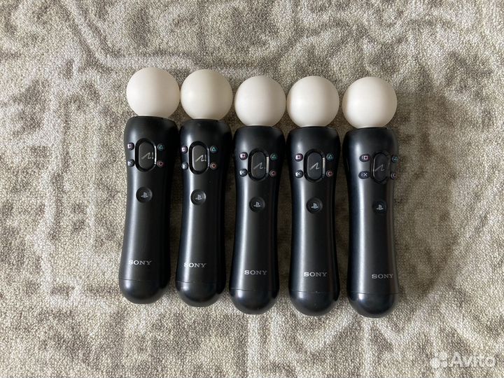 Ps Move controller + PS Eye