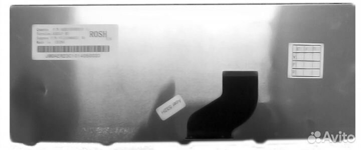 Клавиатура Packard Bell Dot SE011RU OEM