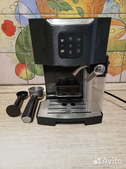 Кофемашина redmond rcm 1511