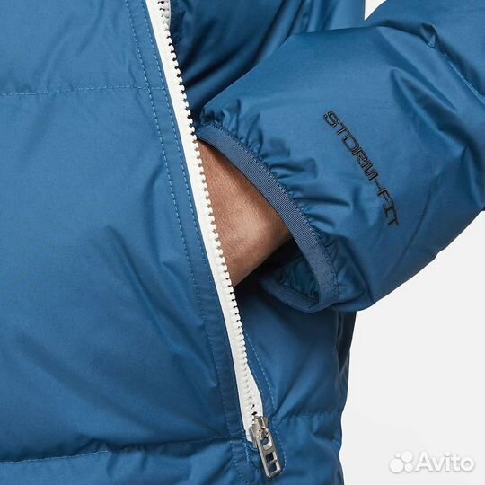 Пуховик Nike storm
