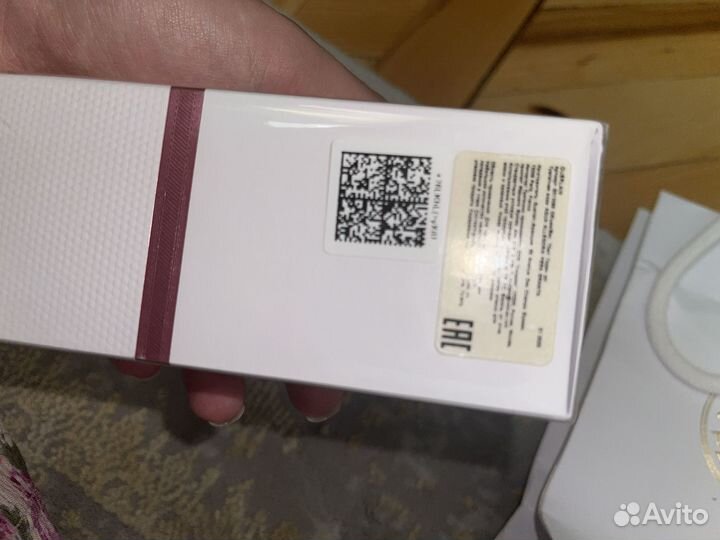 Духи guerlain aqua allegoria pera granita