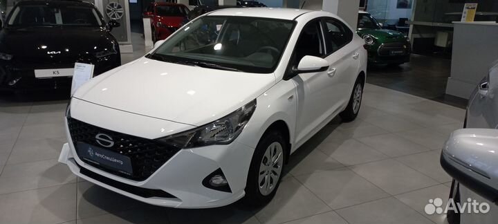 Solaris HS 1.6 МТ, 2024