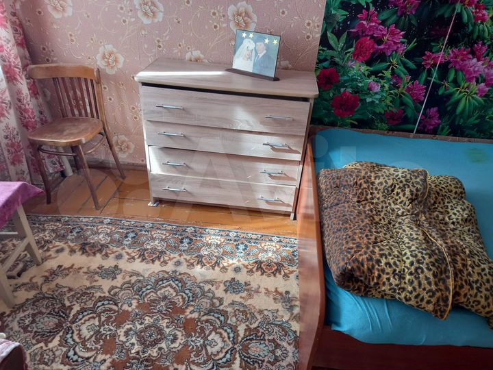 2-к. квартира, 45 м², 1/4 эт.