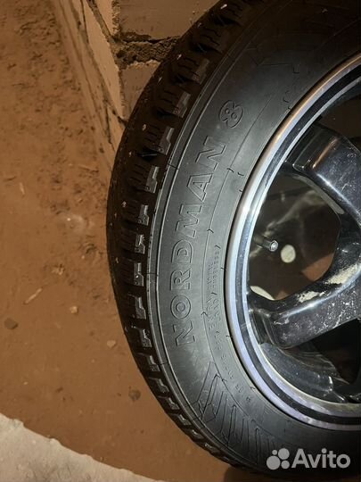 Nokian Tyres Nordman 8 185/60 R15