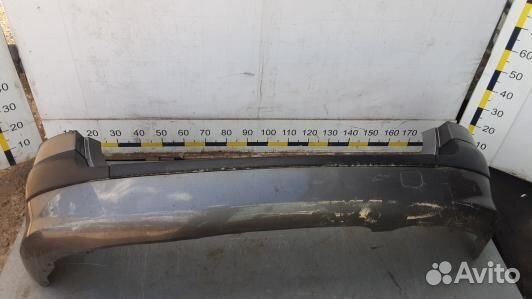 Бампер задний peugeot 308 1 (CBE06HG01)