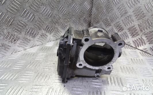 Дроссельная заслонка дизельная subaru outback 3 (G