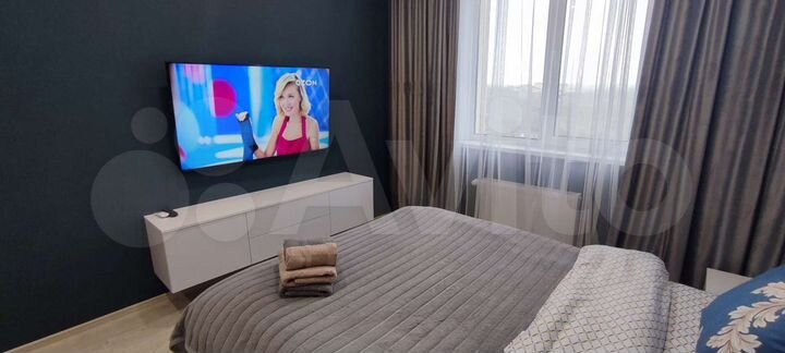 1-к. квартира, 40 м², 14/16 эт.