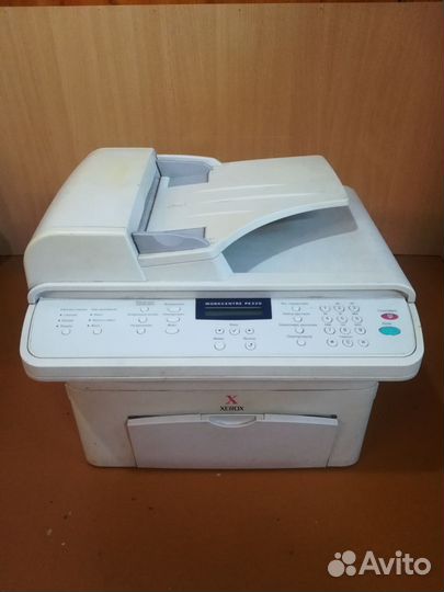 Мфу лазерный Xerox PE220