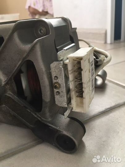 Двигатель стиральной машины indesit iwsc 5105