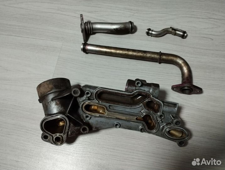 Система охлаждения