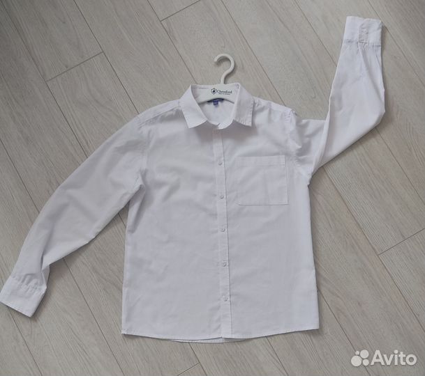 Рубашка для мальчика сорочка 146 размер