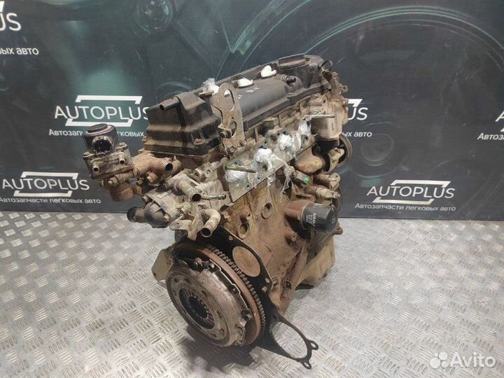Двигатель Nissan Almera N16 QG15 2000-2006