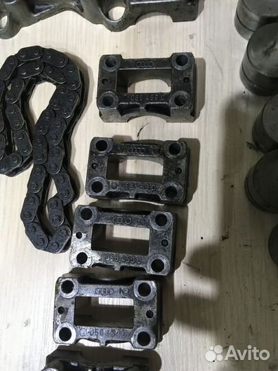 Бугель распредвала Ауди А4 Б5 1.8 ADR