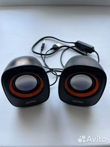 Колонки Accto