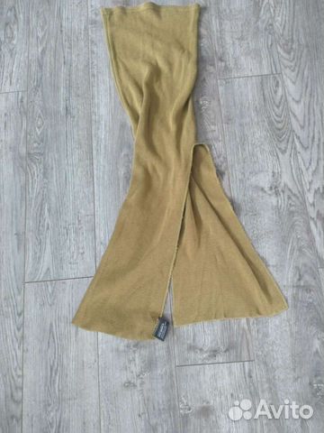 Армейский шарф-труба.80шерсть. 20синт.тянется