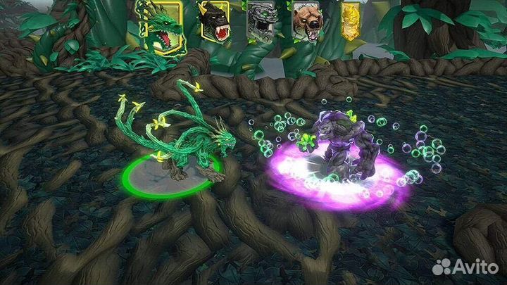 Eldrador Creatures PS4, английская версия