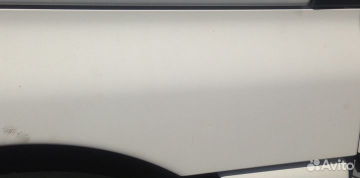 Продолжение крыла Man Tga