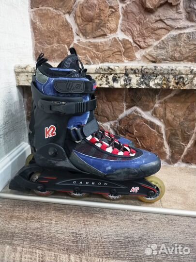 K 2 Power X5 Ролики 44,5 (29см)