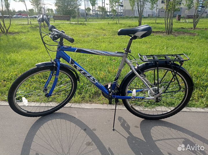 Велосипед Stels Navigator 700