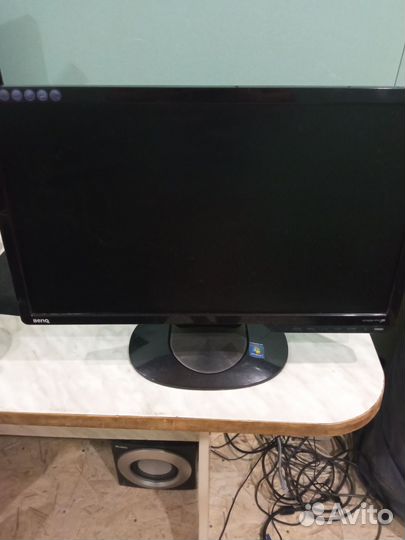 Компьютер системный блок