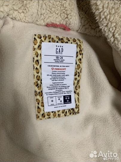 Комбинезон Демисезонный gap 86-98