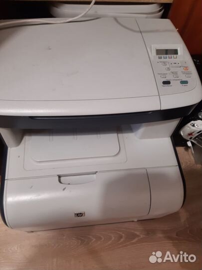 Hp Color LaserJet cm1312
