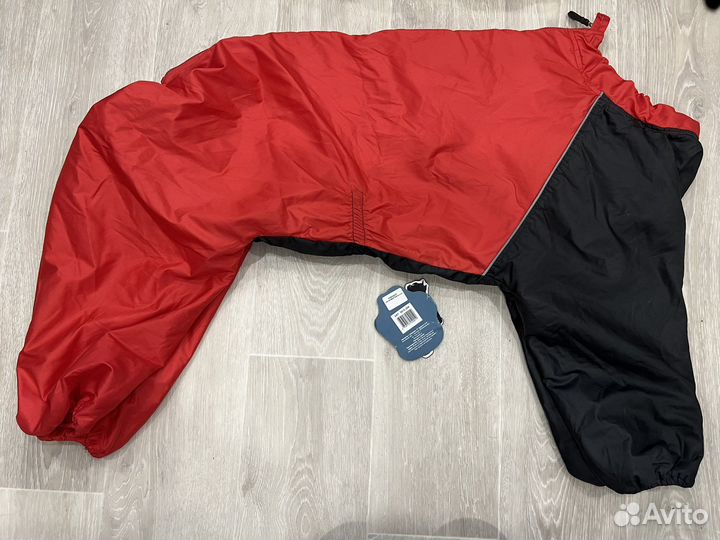 Комбинезон для больших собак