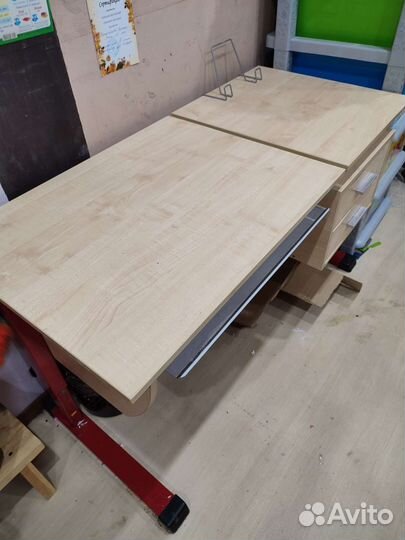 Растущая парта