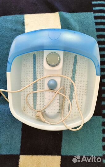 Массажная ванночка, для педикюра