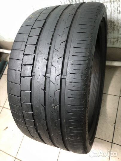 Continental ContiSportContact 6 265/35 R20