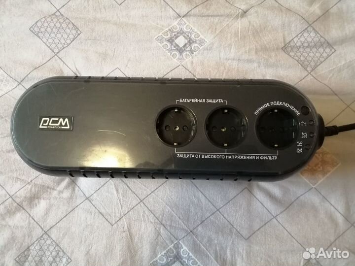 Ибп WOW-500U Powercom