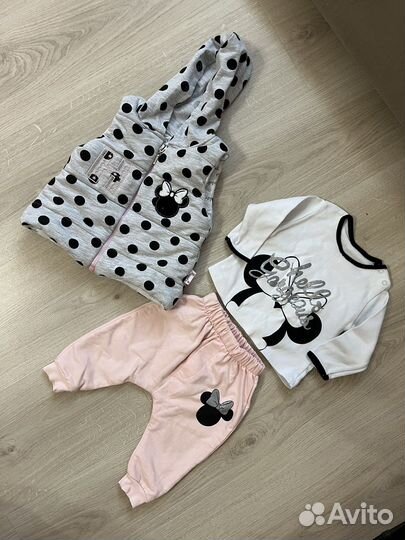 Детский костюм тройка