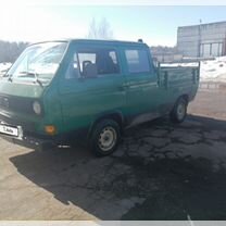 Volkswagen Transporter 1.6 MT, 1985, 37 000 км, с пробегом, цена 500 000 руб.